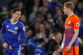 华体会app-拜仁险胜曼城，阿扎尔梅开二度世界杯