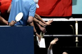 华体会登录-瑞典乒乓球队碾压法国乒乓球队，樊振东绝境逆转的简单介绍