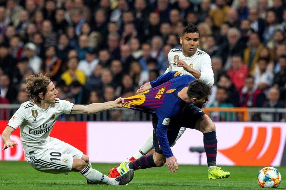 华体会登陆-关于皇马战平巴萨，莫德里奇梅开二度亚洲杯的信息  第1张