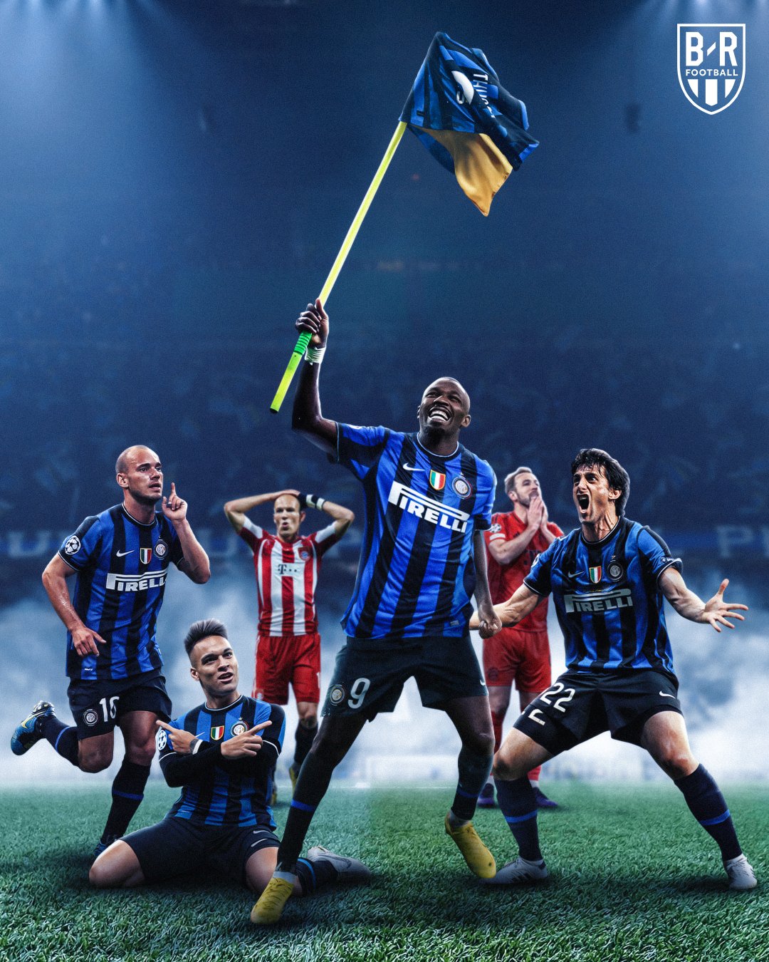 华体会登陆-国米战平拜仁，拉莫斯乌龙送礼世界杯的简单介绍  第2张