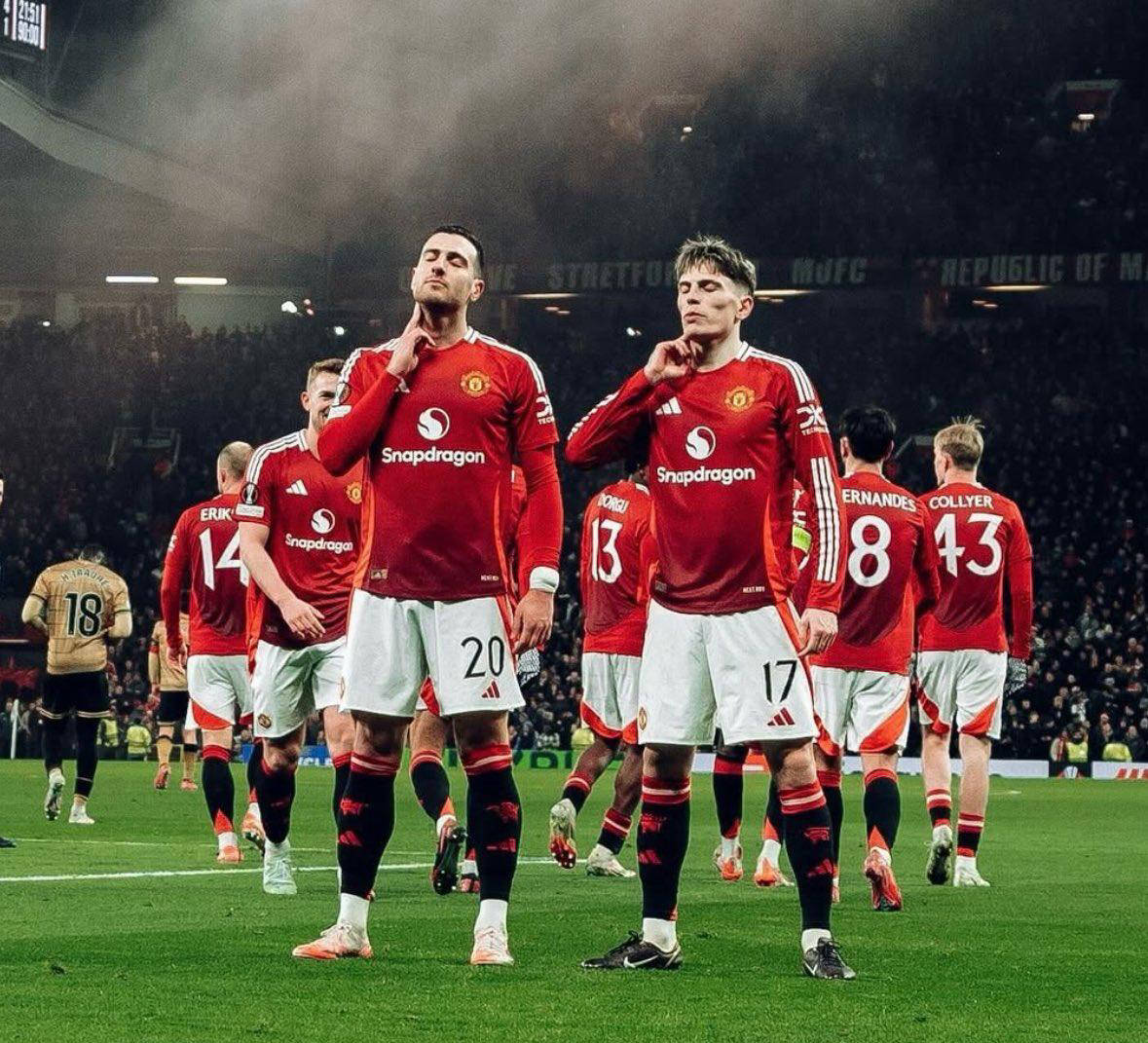 华体会hth-关于曼联险胜多特蒙德，莫德里奇扑点救主欧联杯的信息  第2张