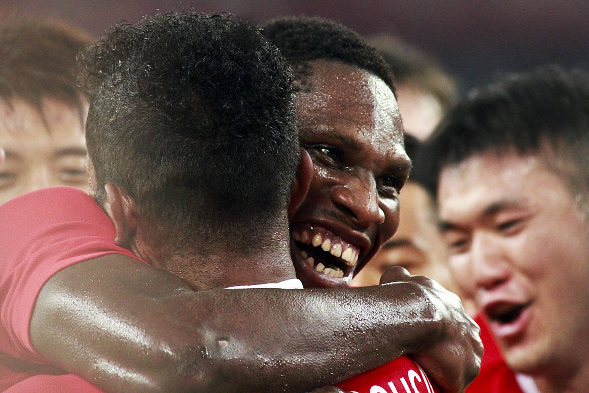 华体会hth-非洲队伍实力悍然,震惊世界 第2张 华体会hth-非洲队伍实力悍然,震惊世界 第2张