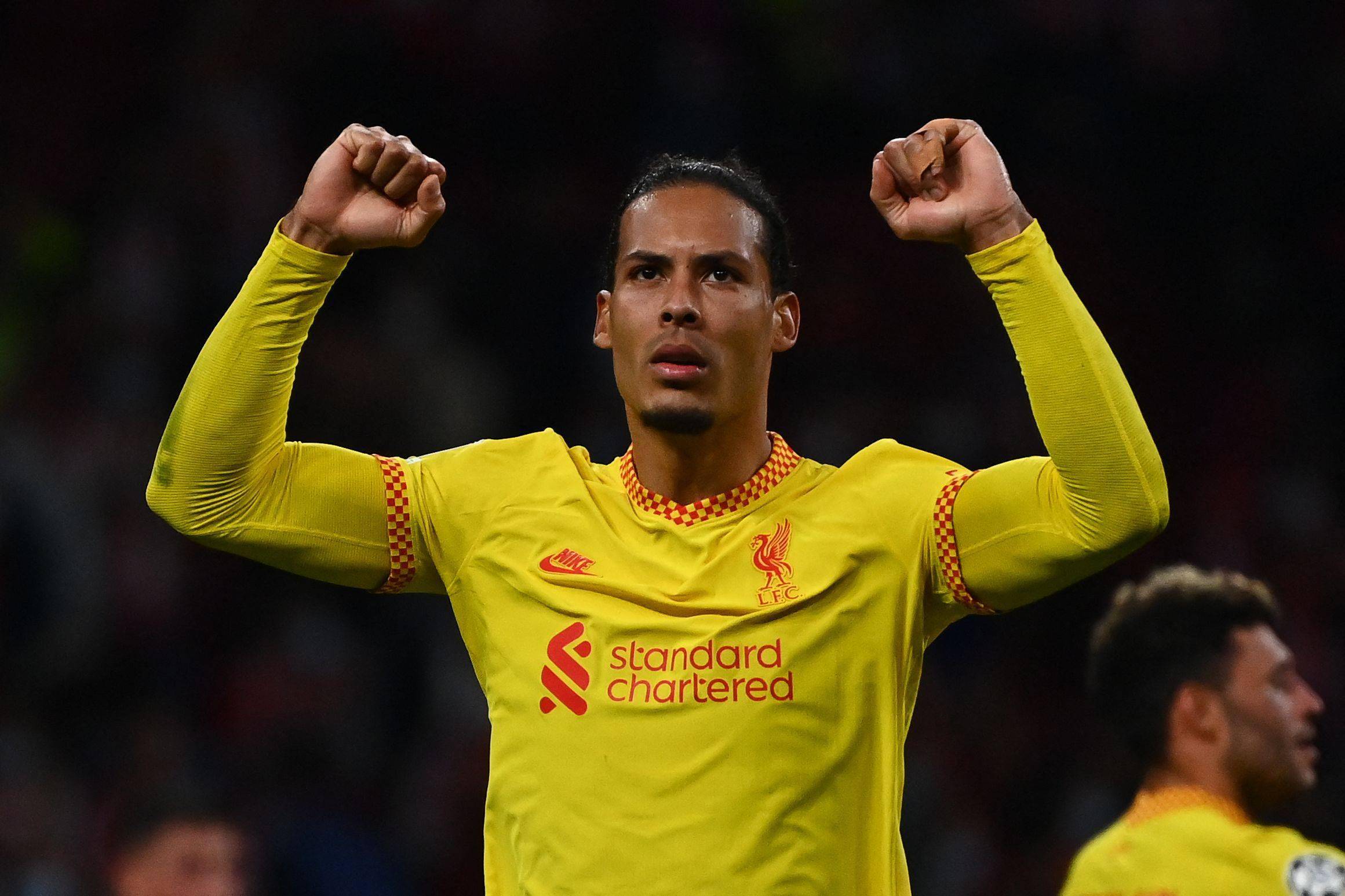 华体会下载-关于利物浦轻取里昂，范戴克梅开二度欧冠的信息  第1张