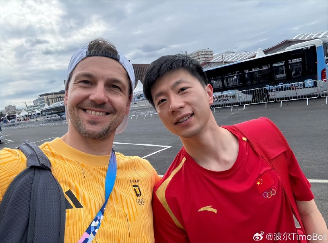 华体会-德国乒乓球队横扫法国乒乓球队，波尔关键制胜的简单介绍  第1张